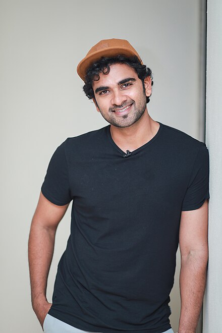 Ashok Selvan