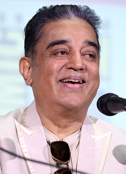 Kamal Haasan