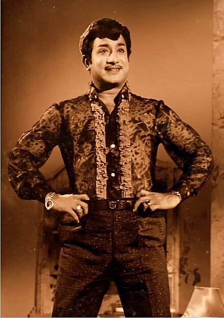 Sivaji Ganesan