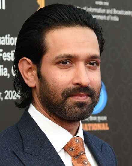 Vikrant Massey