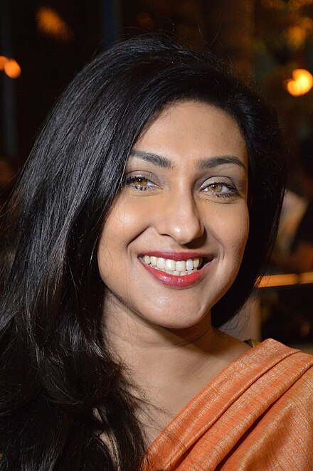 Rituparna Sengupta