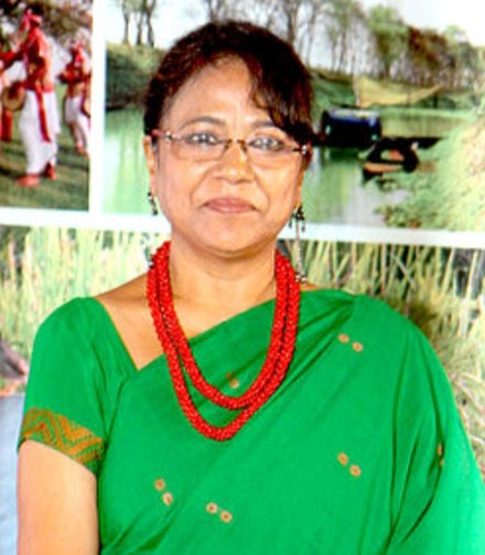 Seema Biswas