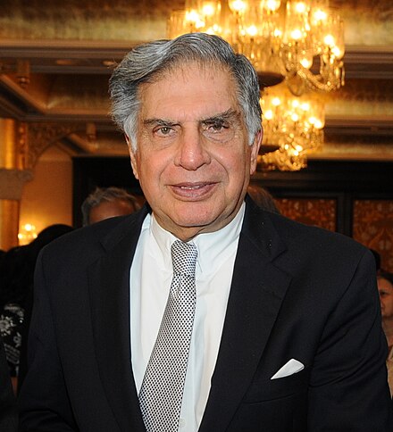 Ratan Tata: Latest News, Biography, Net Worth, Photos & Videos | The Indian Express