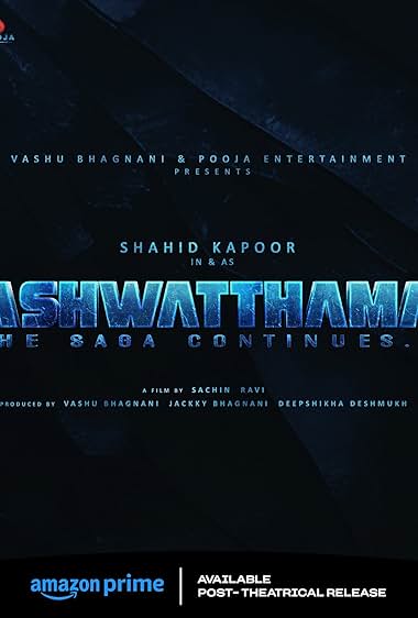 Ashwatthama - The Saga Continues