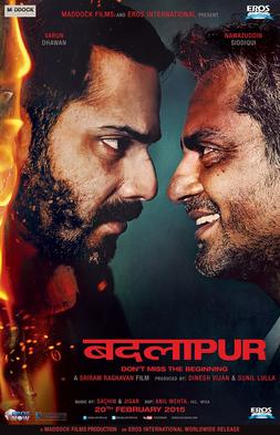 Best Performance by an Actor in a Negative Role