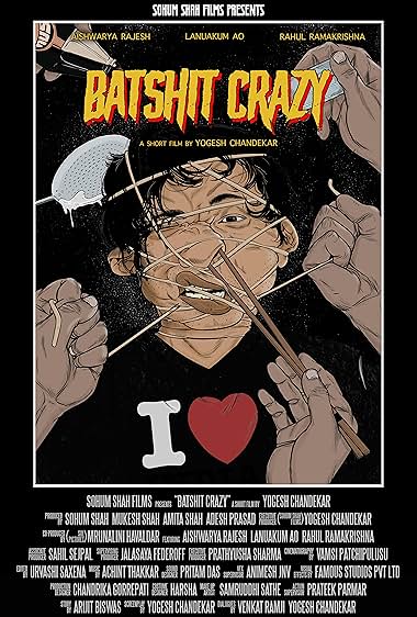 Batshit Crazy