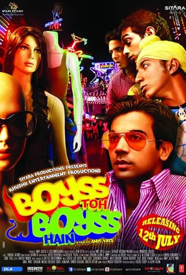 Boyss Toh Boyss Hain