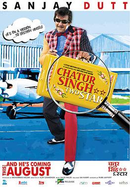 Chatur Singh Two Star