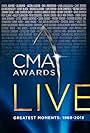 CMA Awards Live: Greatest Moments 1968-2015