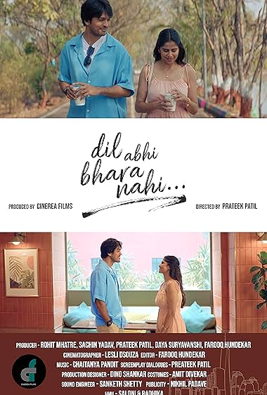 Dil Abhi Bhara Nahi...