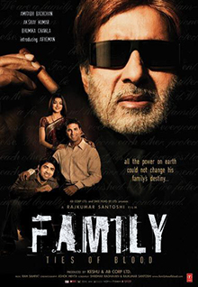 Family: Ties of Blood