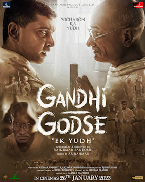 Gandhi Godse Ek Yudh