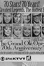 Grand Ole Opry 70th Anniversary