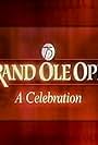 Grand Ole Opry 75th: A Celebration