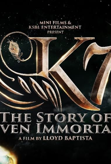 K7- The Story of Seven Immortals