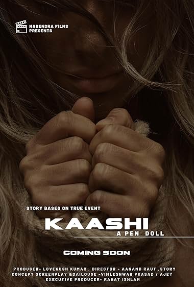 Kaashi - A Pen Doll