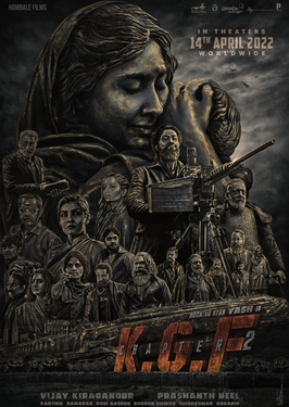 K.G.F: Chapter 2