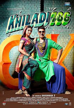 Action Hero of the Year