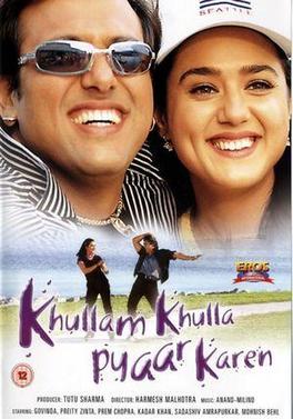 Khullam Khulla Pyaar Karen