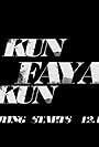 Kun Faya Kun