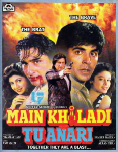 Main Khiladi Tu Anari
