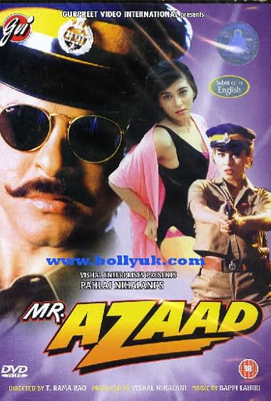 Mr. Azaad