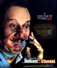 Mr Bhatti on Chutti