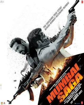 Mumbai Saga