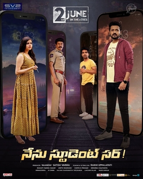 Nenu Student Sir!