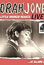 Norah Jones: Little Broken Hearts - Allaire Studios, Shokan, NY
