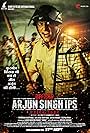 Officer Arjun Singh IPS