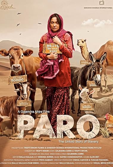 Paro: The Untold Story of Slavery