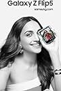 Samsung Galaxy Z Fold5: Kiara Advani