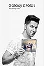 Samsung Galaxy Z Fold5 - Varun Dhawan2
