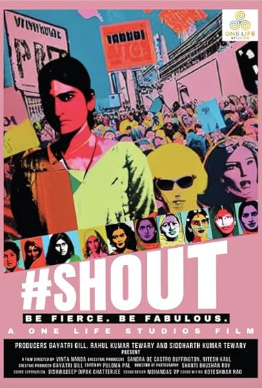 #Shout