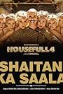 Sohail Sen Feat. Vishal Dadlani: Shaitan Ka Saala