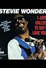 Stevie Wonder: I Just Called to Say I Love You
