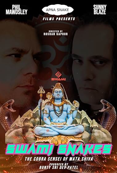 Swami Snakes: The Cobra Sensei of Mata Shiva