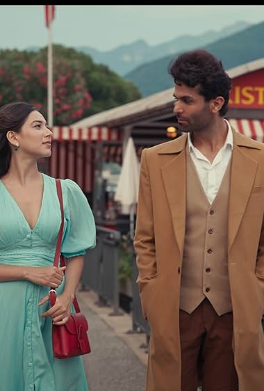 Tara and Akash: Love Beyond Realms