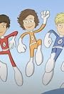 The Adventurous Adventures of One Direction