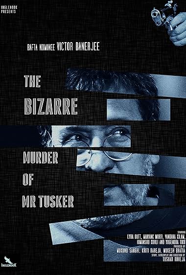 The Bizarre Murder of Mr Tusker