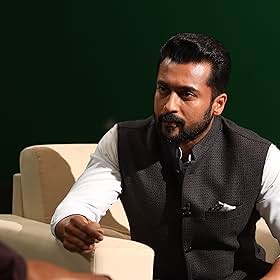 Tj Gnanavel and Suriya Movie