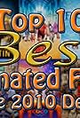 Top 10 Best Animated Films of the 2010 Decade
