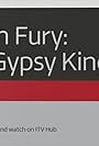 Tyson Fury: The Gypsy King