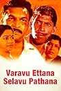 Varavu Ettana Selavu Pathana