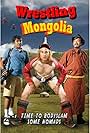 Wrestling Mongolia