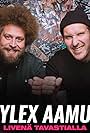 YleX Aamu livenä Tavastialla
