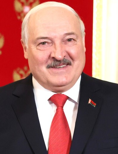 Alexander Lukashenko