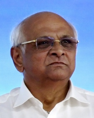Bhupendra Patel