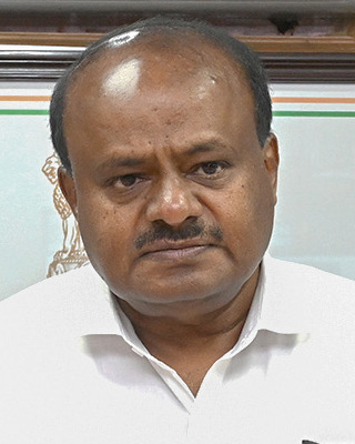 HD Kumaraswamy